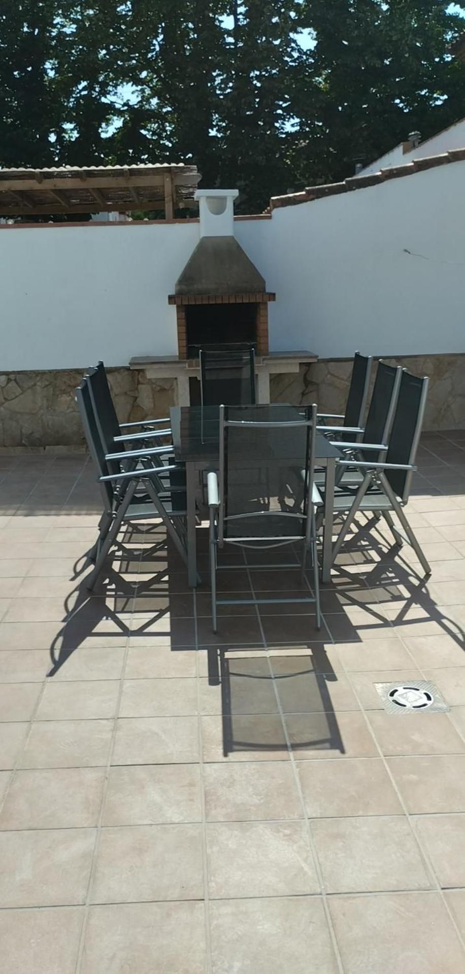 Casa Centrica En Girona Villa Buitenkant foto