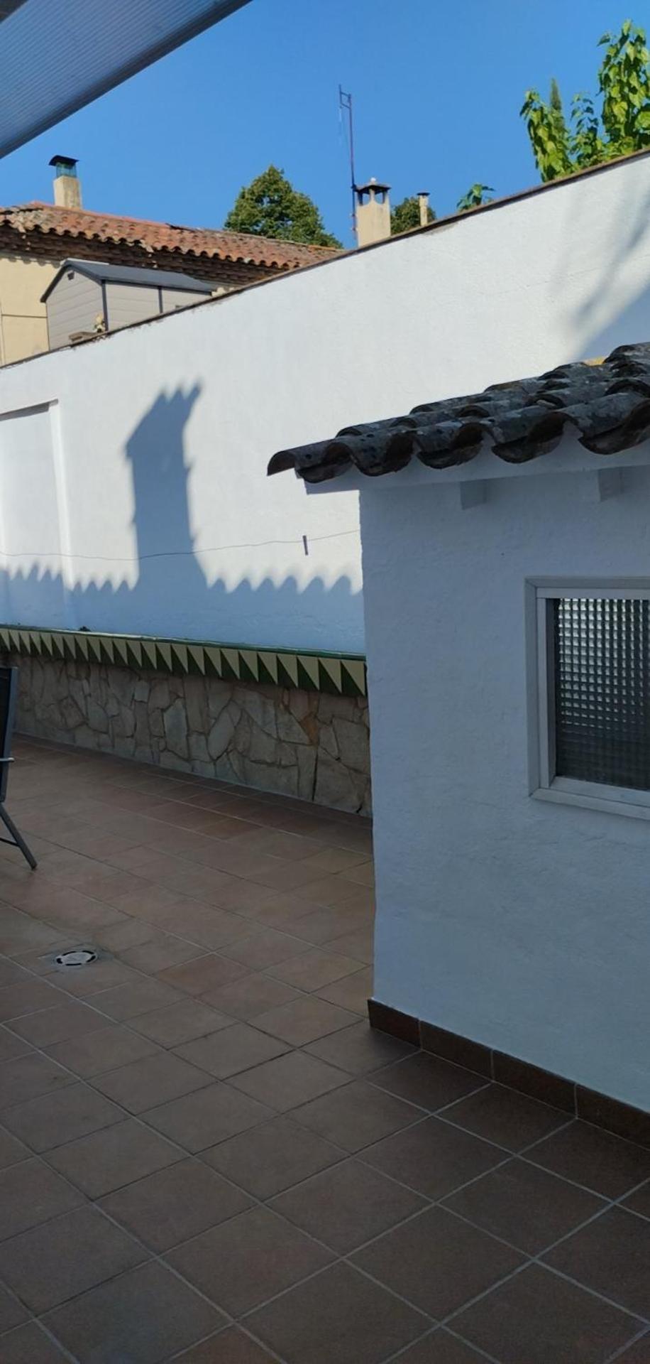 Casa Centrica En Girona Villa Buitenkant foto
